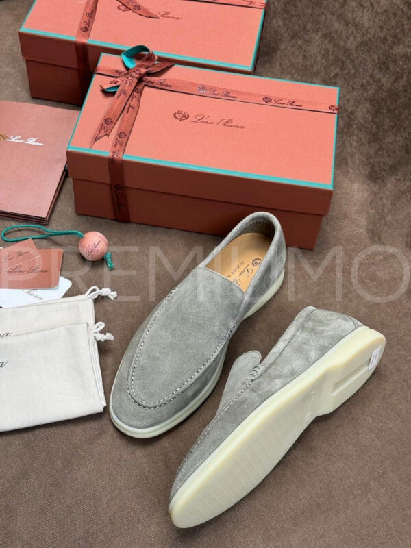 Loro Piana лоферы PR233072 7