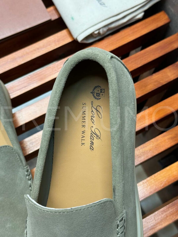 Loro Piana лоферы PR233072 8