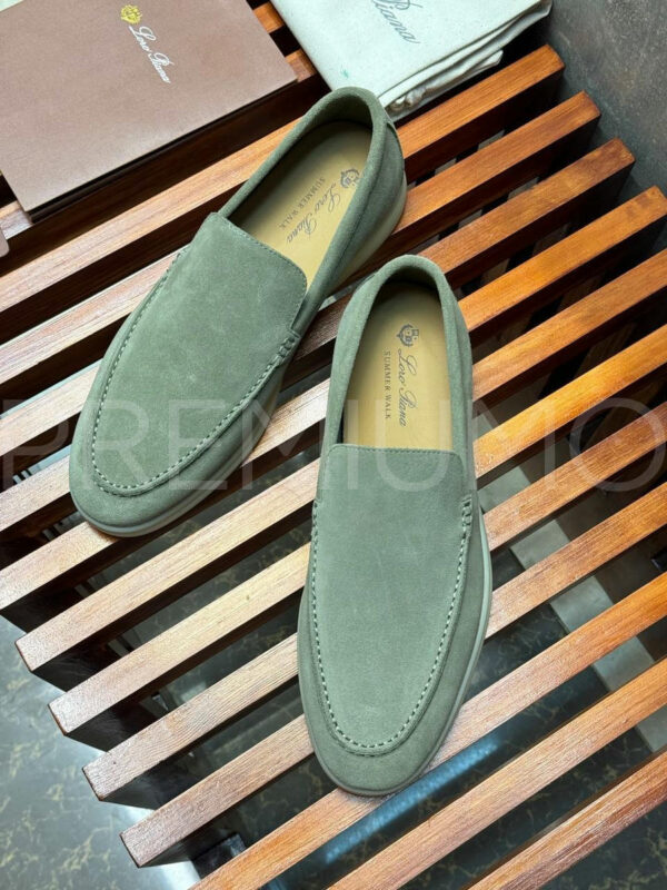 Loro Piana лоферы PR233072