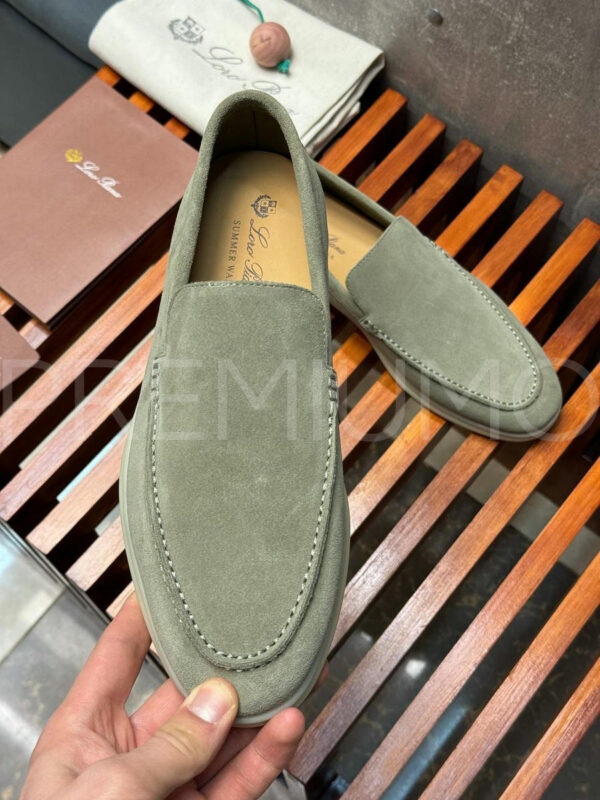 Loro Piana лоферы PR233072 3