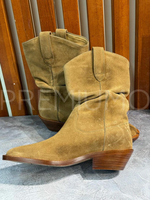 Maison Margiela сапоги PR682681 11