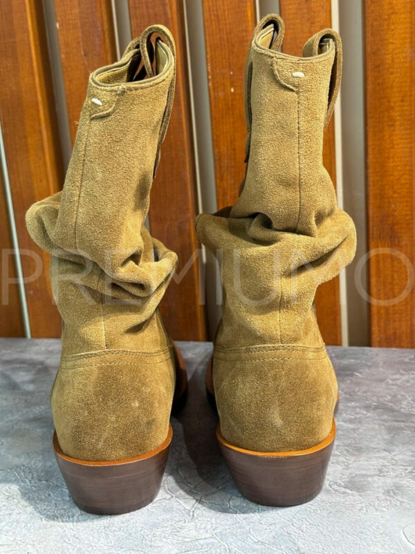 Maison Margiela сапоги PR682681 12