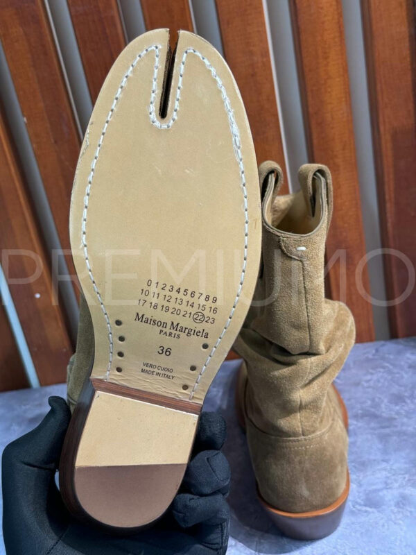 Maison Margiela сапоги PR682681 14
