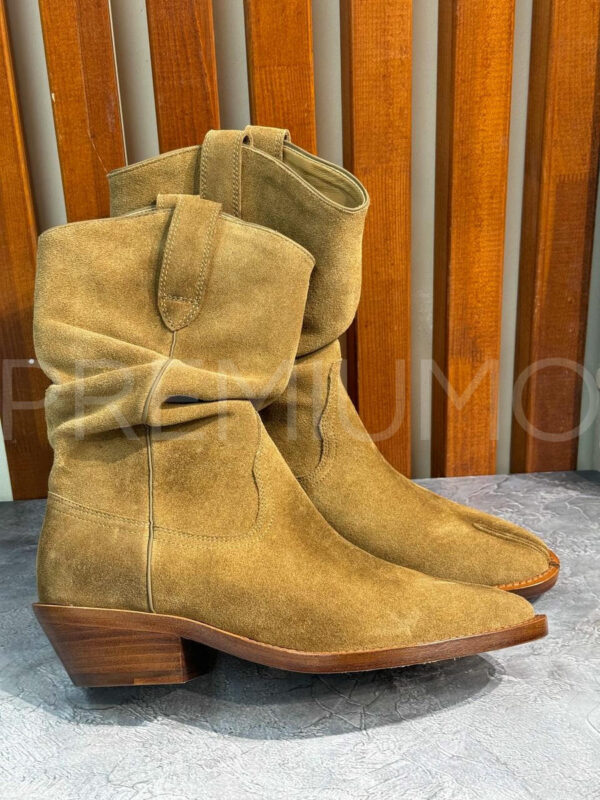 Maison Margiela сапоги PR682681 10