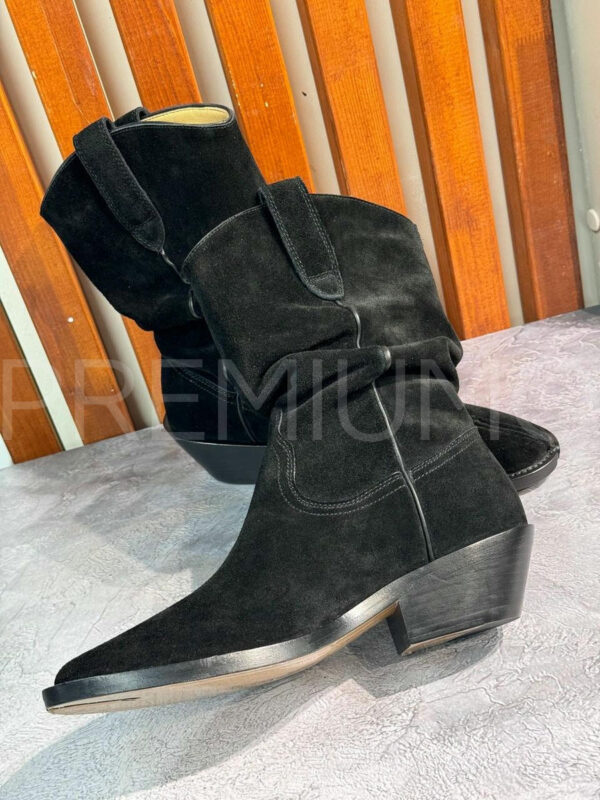 Maison Margiela сапоги PR442895 4
