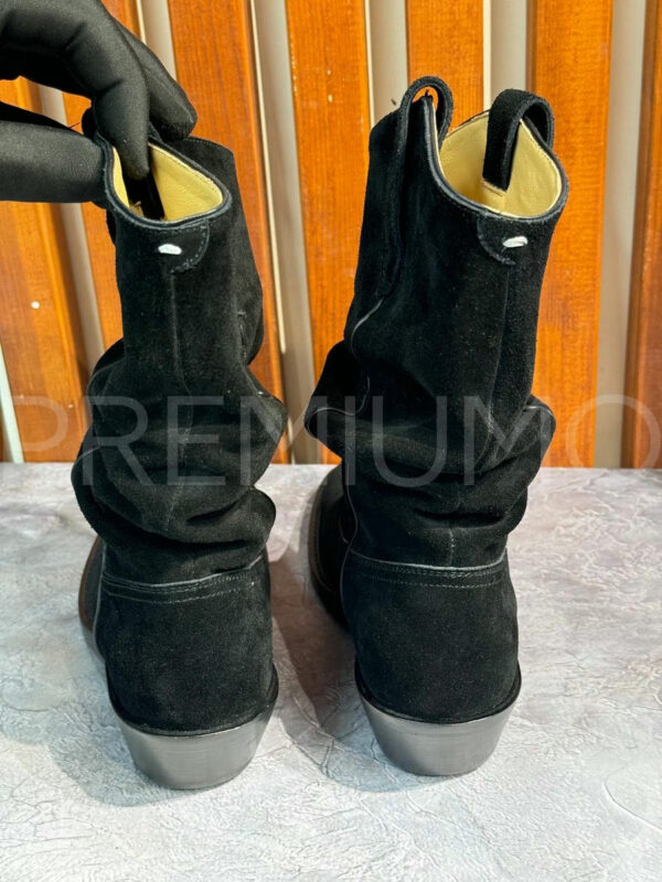 Maison Margiela сапоги PR442895 5