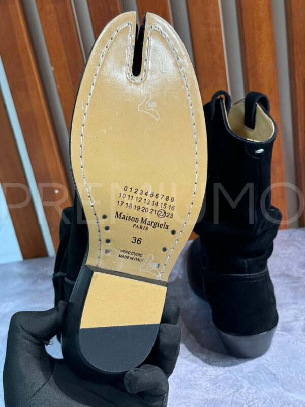 Maison Margiela сапоги PR442895 7