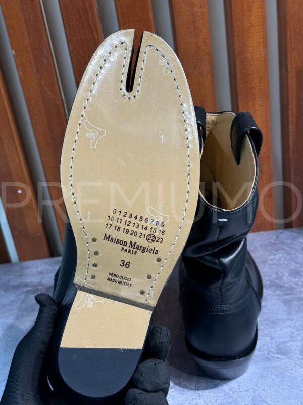 Maison Margiela сапоги PR458229 10