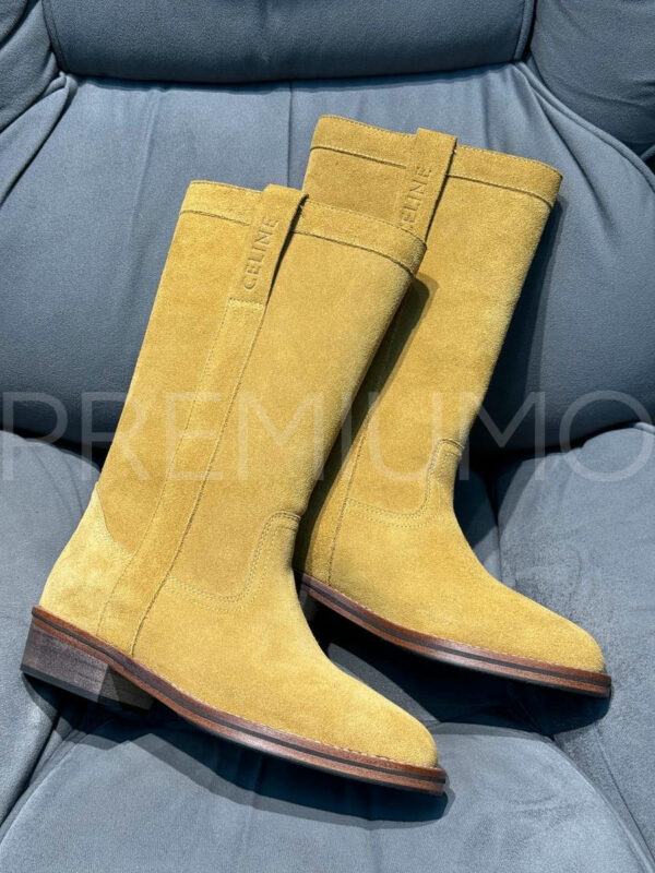 Celine сапоги PR142666