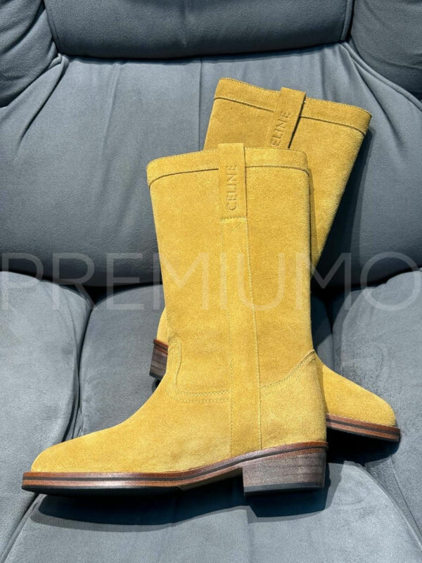 Celine сапоги PR142666 3