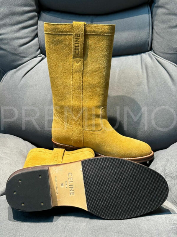 Celine сапоги PR142666 4