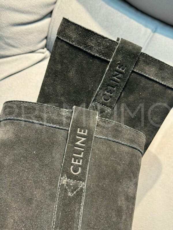 Celine сапоги PR125589 7