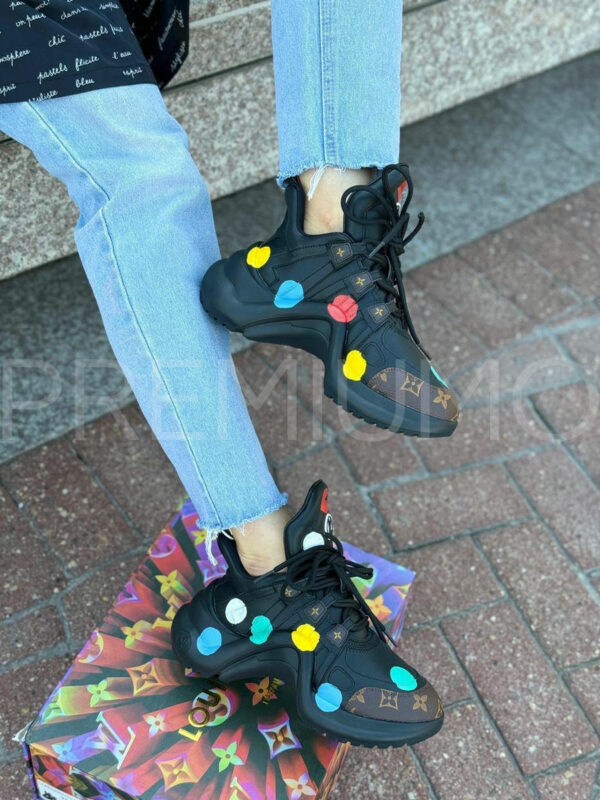 Louis Vuitton Archlight кроссовки PR332861 3