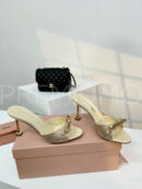 Miu Miu сабо PR204426 9
