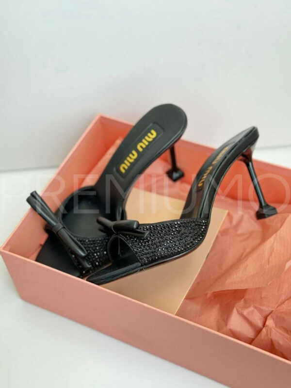 Miu Miu сабо PR547666 2