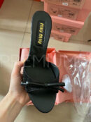 Miu Miu сабо PR547666 16