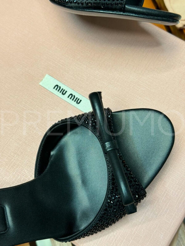 Miu Miu сабо PR547666 7