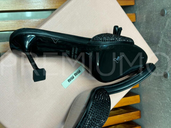 Miu Miu сабо PR547666 9