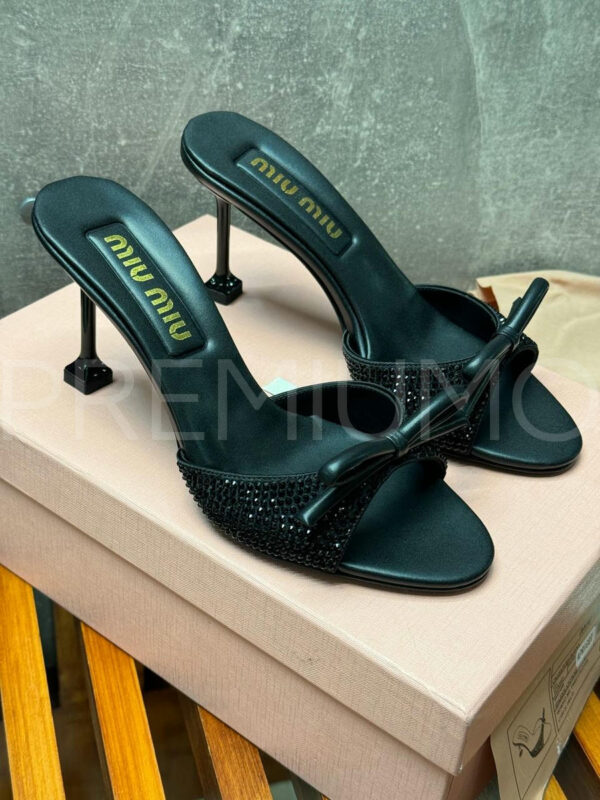 Miu Miu сабо PR547666