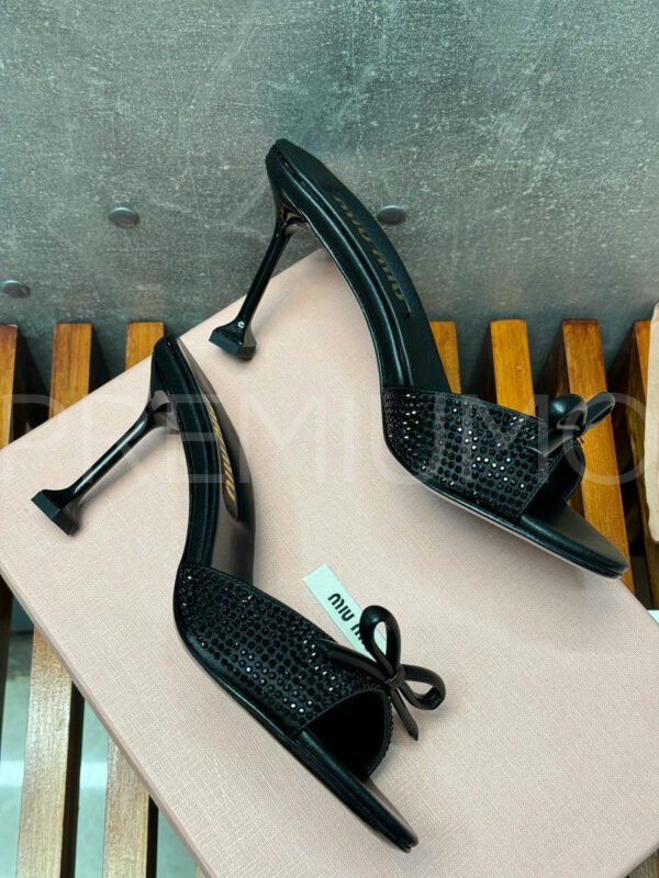 Miu Miu сабо PR547666 4
