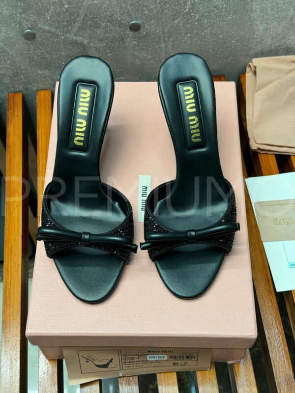 Miu Miu сабо PR547666 5