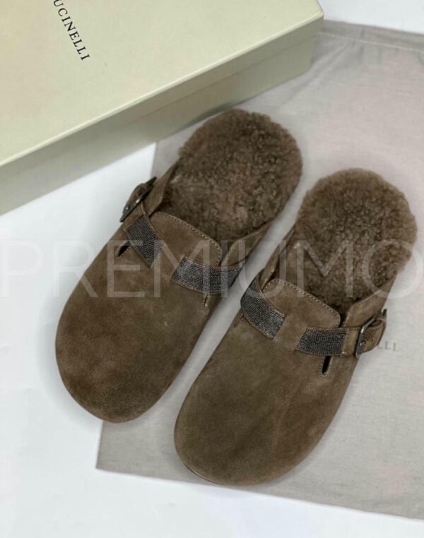Brunello Cucinelli мюли PR775592