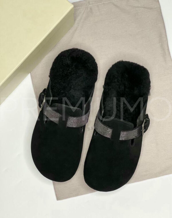 Brunello Cucinelli мюли PR363840