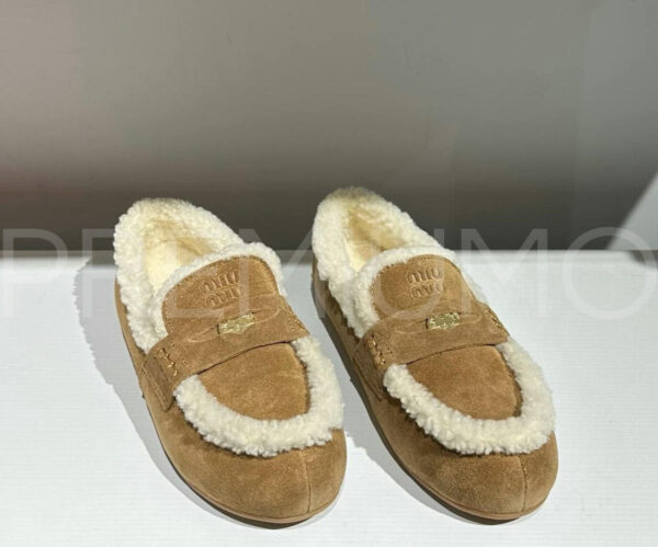 Miu Miu лоферы PR689227