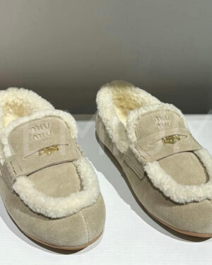 Miu Miu лоферы PR850124 Miu Miu лоферы PR850124