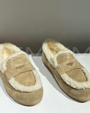 Miu Miu лоферы PR120716