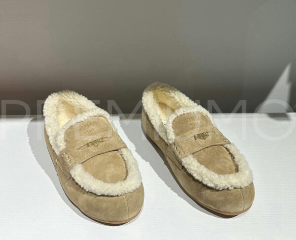 Miu Miu лоферы PR120716