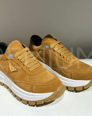 Prada кроссовки PR899020