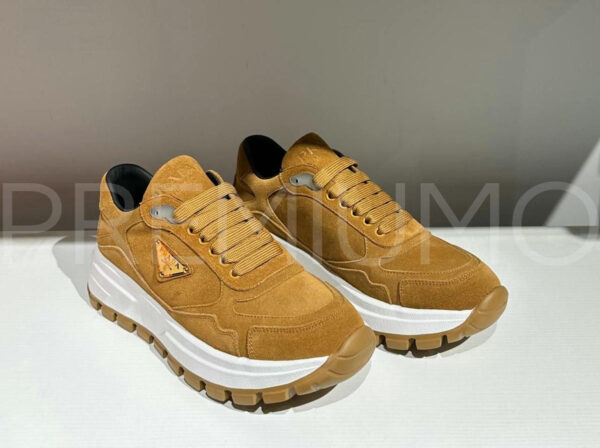Prada кроссовки PR899020