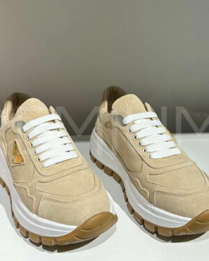 Prada кроссовки PR679004