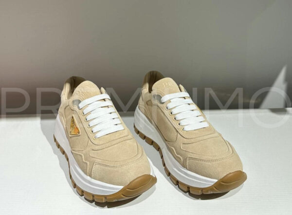 Prada кроссовки PR679004