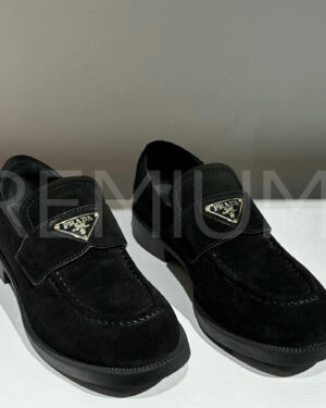 Prada лоферы PR104885