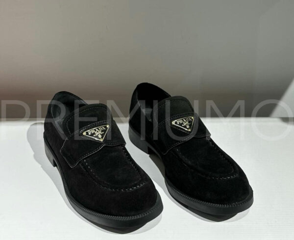 Prada лоферы PR104885