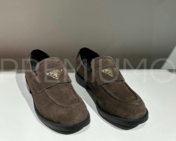 Prada лоферы PR468007