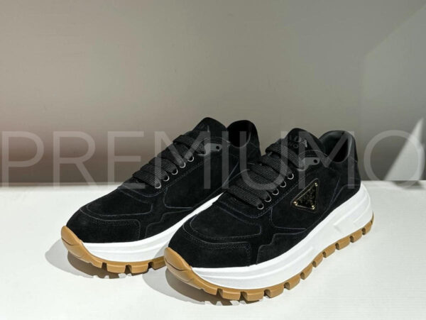 Prada кроссовки PR445360