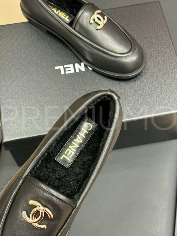 Chanel лоферы PR594581 8