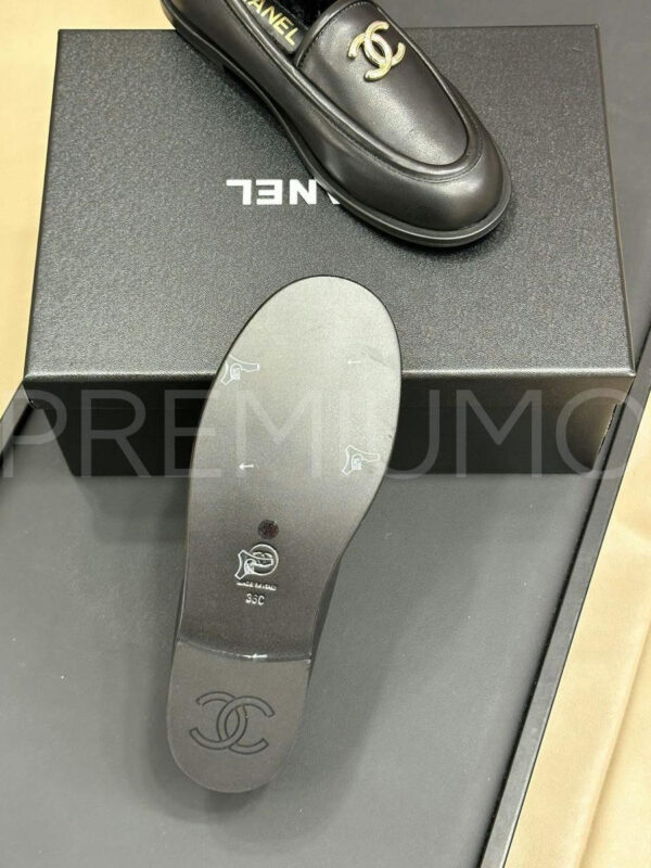 Chanel лоферы PR594581 9