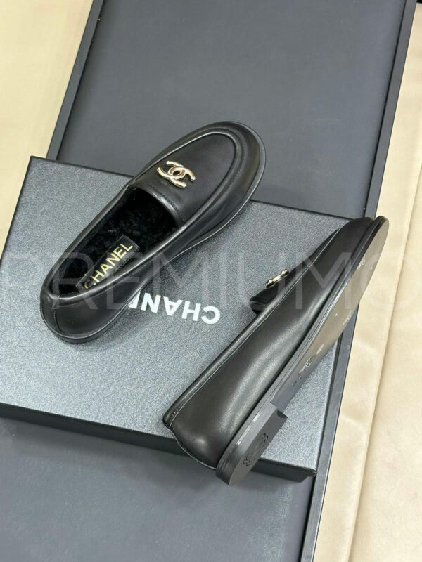 Chanel лоферы PR594581 5