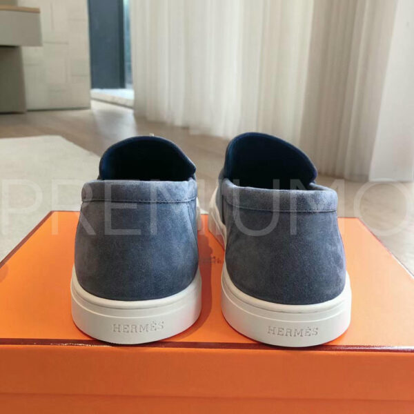 Hermes лоферы PR840817 3