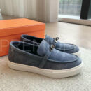 Hermes лоферы PR840817 12