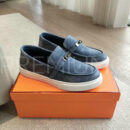 Hermes лоферы PR840817 7
