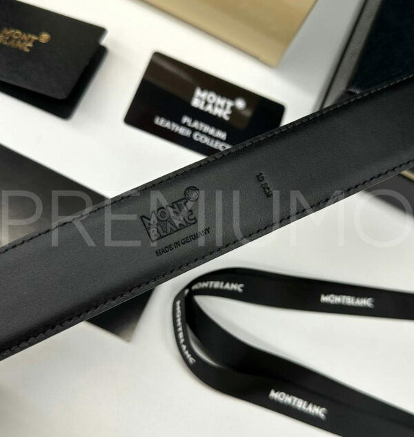 Montblanc ремень PR403377 5