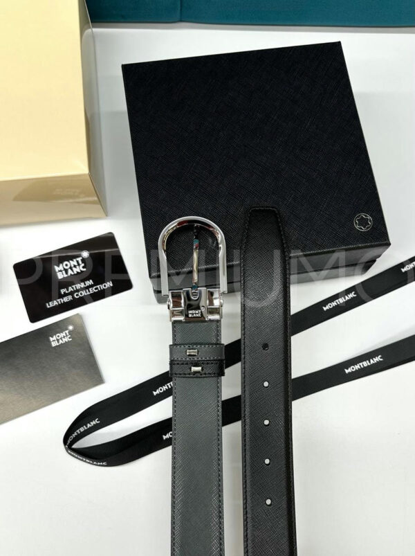 Montblanc ремень PR487896 3