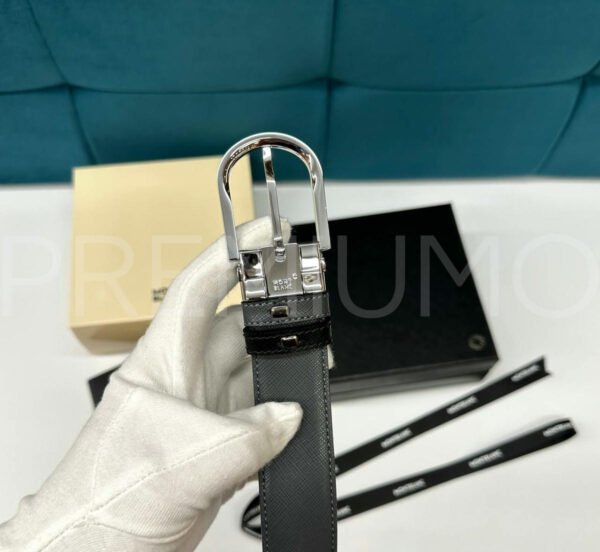 Montblanc ремень PR487896 4