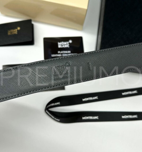 Montblanc ремень PR487896 5
