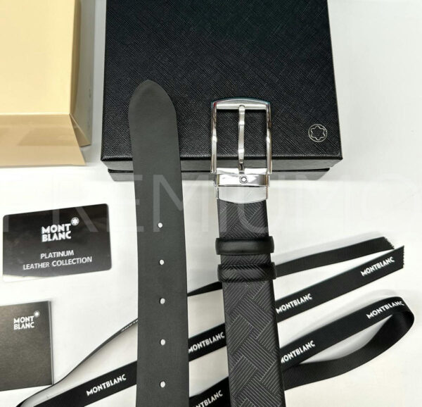 Montblanc ремень PR569988 4